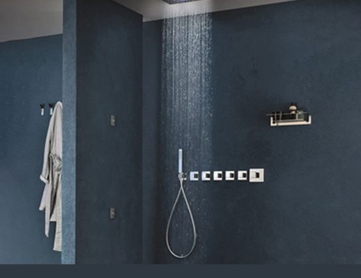 Four Shower Area Design Hacks to Enhance the Experience