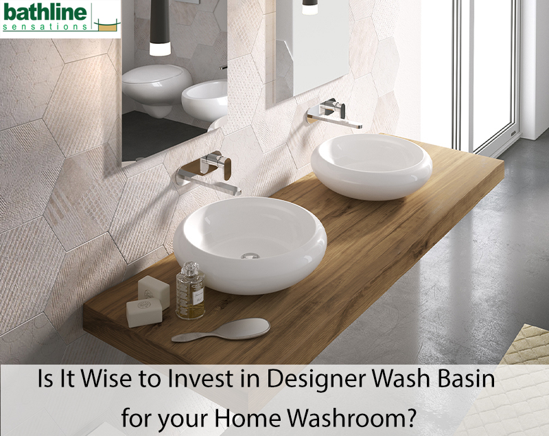 Stylish and Designer Wash Basin