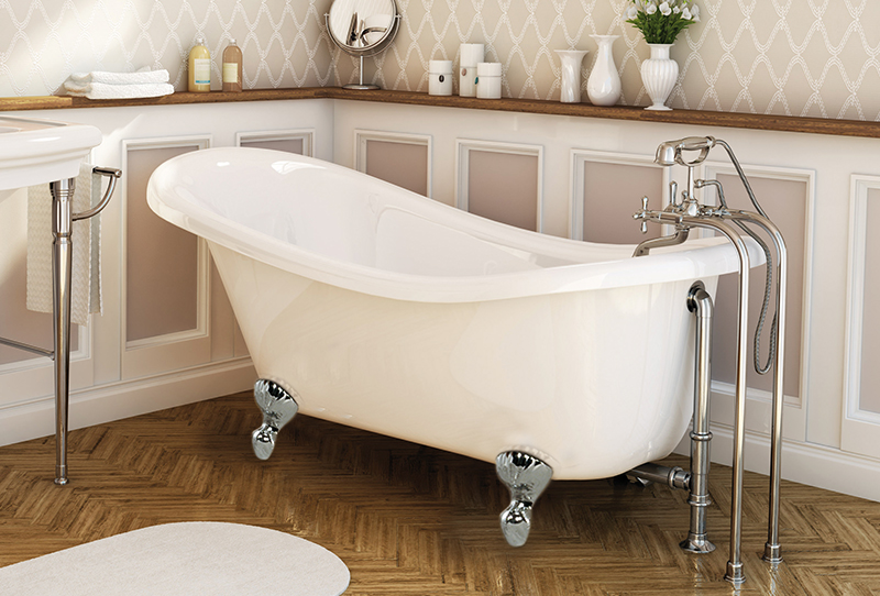 Luxury free standing bathtubs