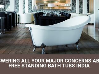 Free standing Bath tubs India