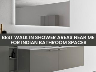 shower areas near me