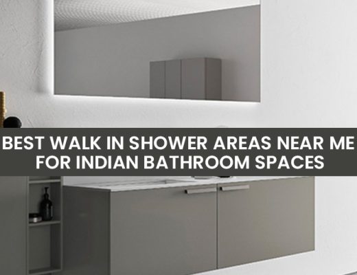 shower areas near me