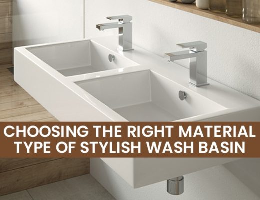 stylish wash basin