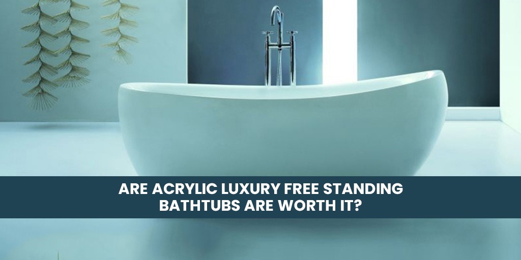 luxury free standing bathtubs
