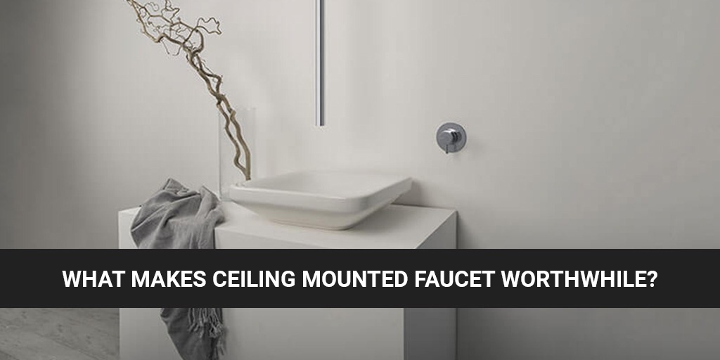 ceiling mounted faucet accessories india