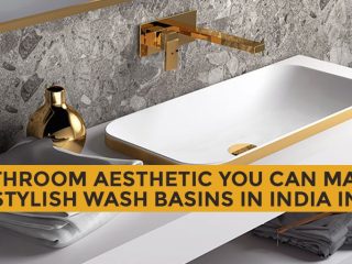 Stylish Wash Basin in India