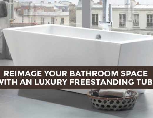 Reimage Your Bathroom Space with an Luxury Freestanding Tubs