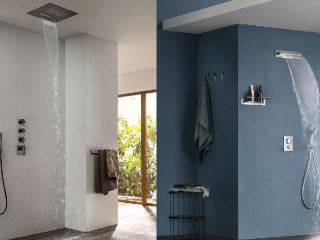 Showering in Style: The Best Shower Sets to Impress Your Guests