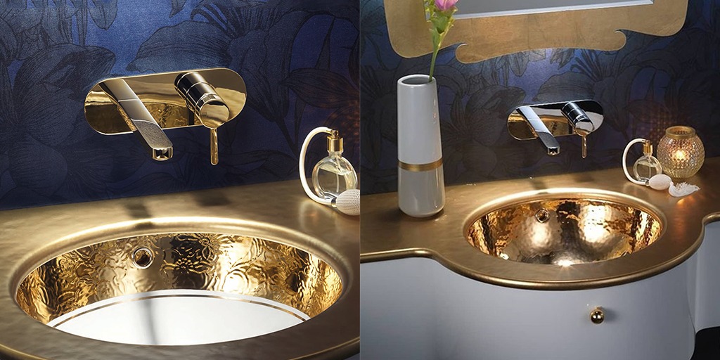 Designer Basins for Bathrooms