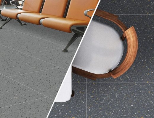 Texture tiles design