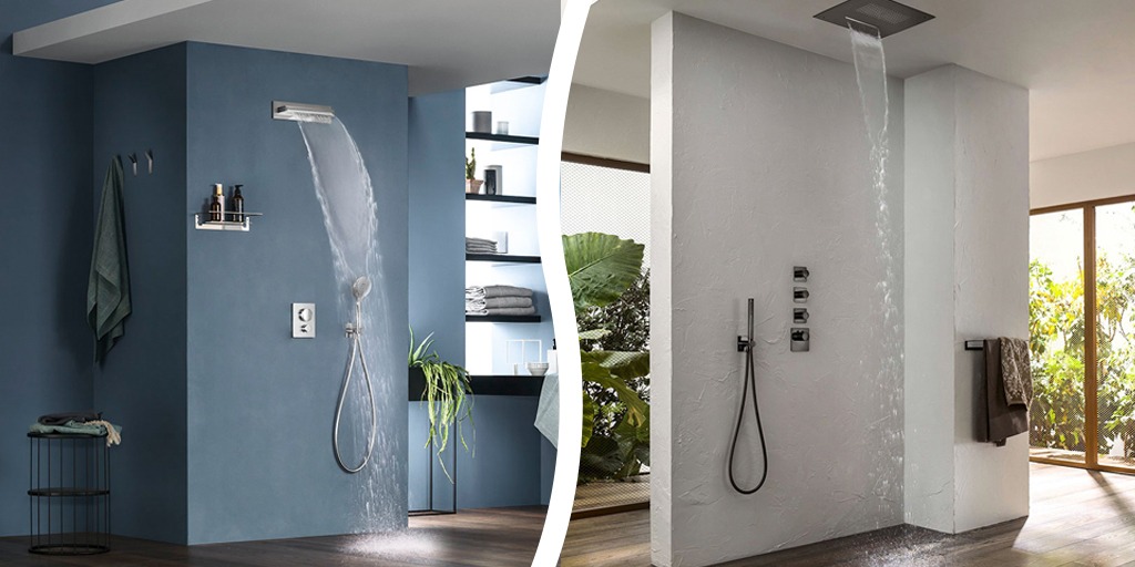 Luxuriate in Style Top Rated Shower Systems for Your Bathroom Oasis