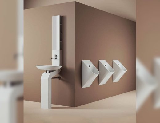 Designer Urinals for Home