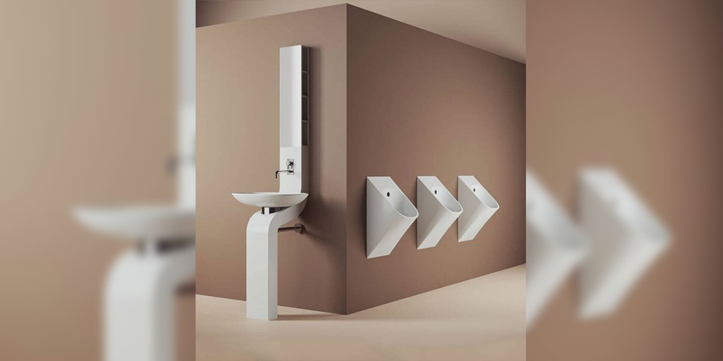 Designer Urinals for Home