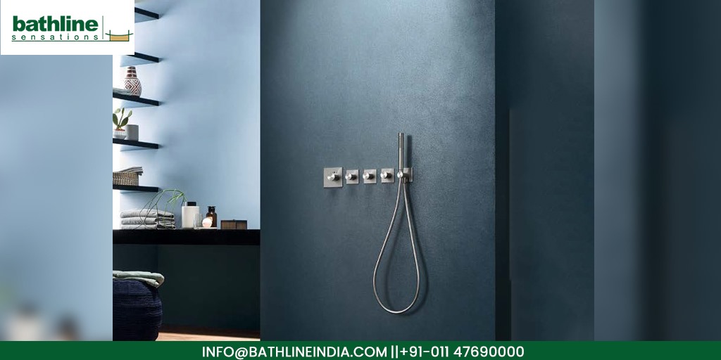 Multi Flow Hand Shower