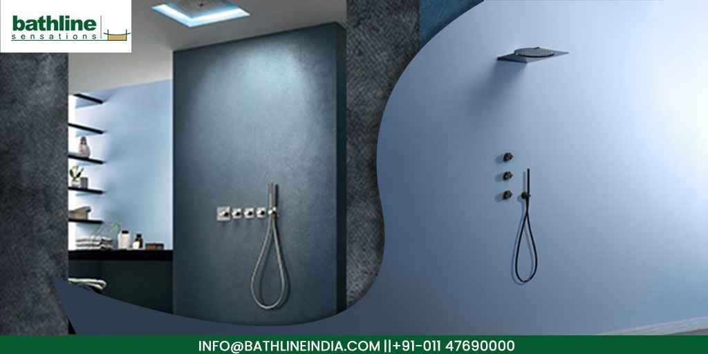 multifunction shower systems