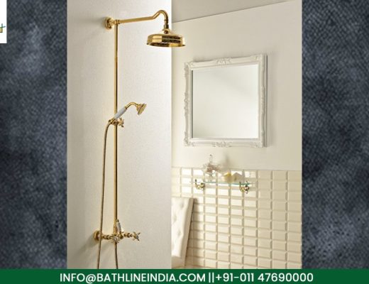 ceiling mounted faucet accessories India.