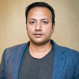 Mr Varun Gupta 